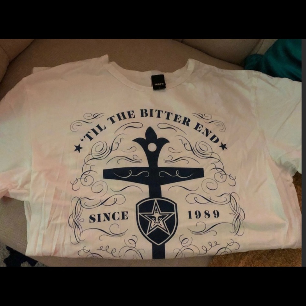 Men’s Obey T-shirt